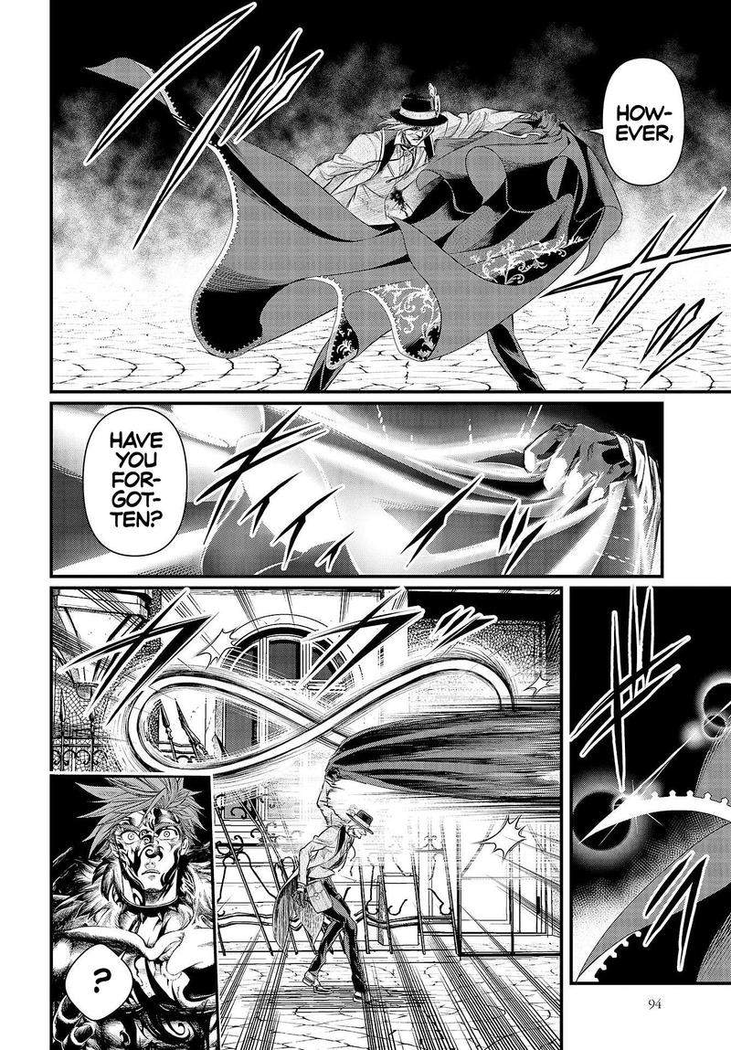 SHUUMATSU NO VALKYRIE Chapter 28 - Page 36 in English