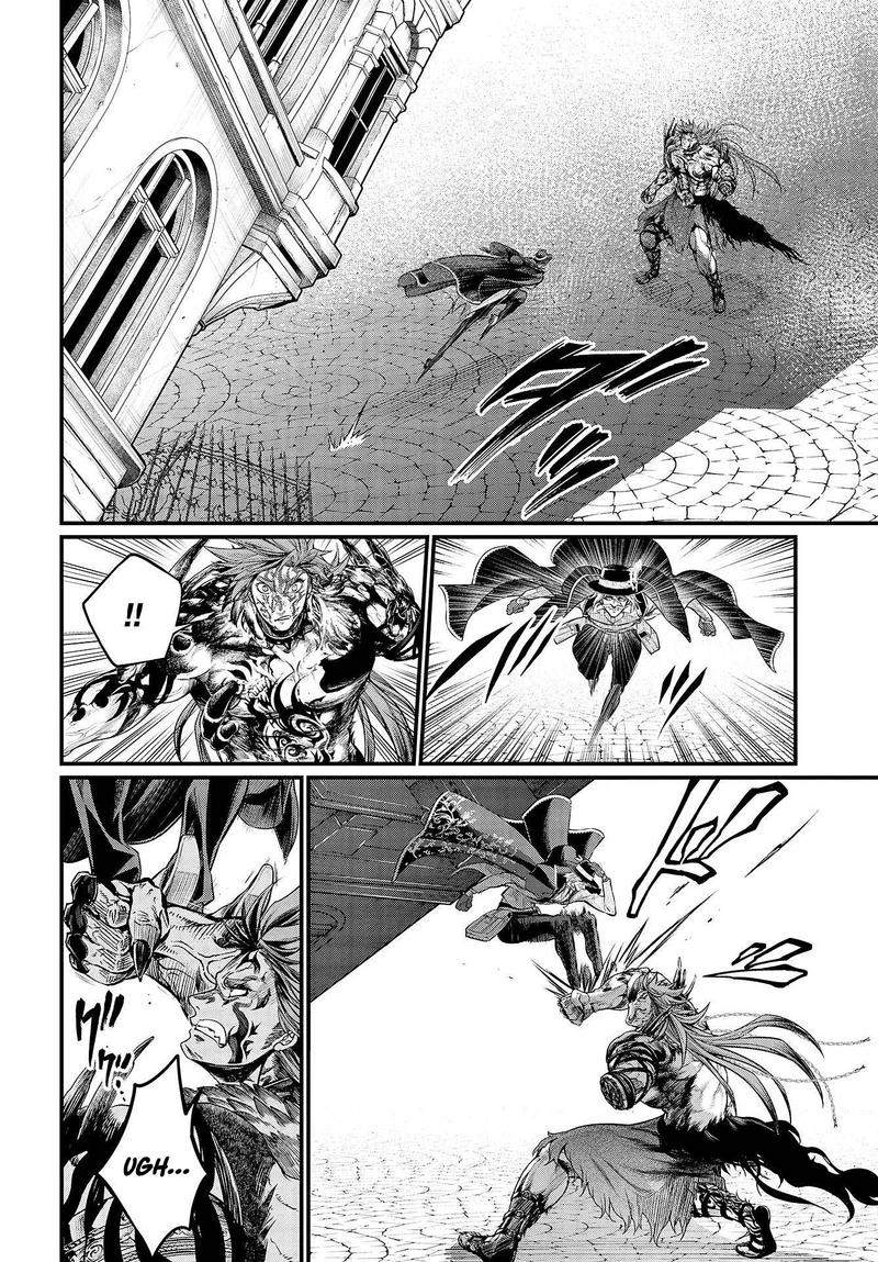 SHUUMATSU NO VALKYRIE Chapter 28 - Page 38 in English