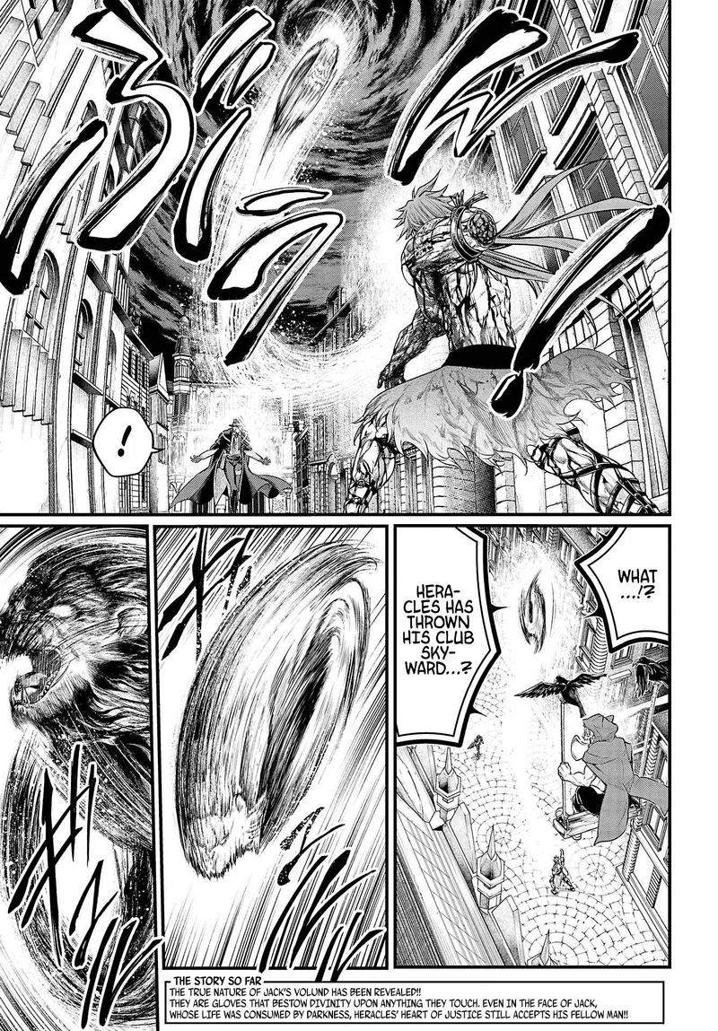 SHUUMATSU NO VALKYRIE Chapter 28 - Page 4 in English