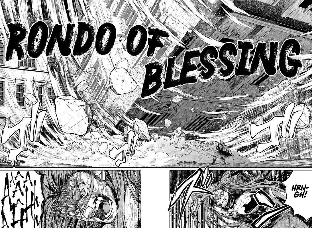 SHUUMATSU NO VALKYRIE Chapter 28 - Page 40 in English
