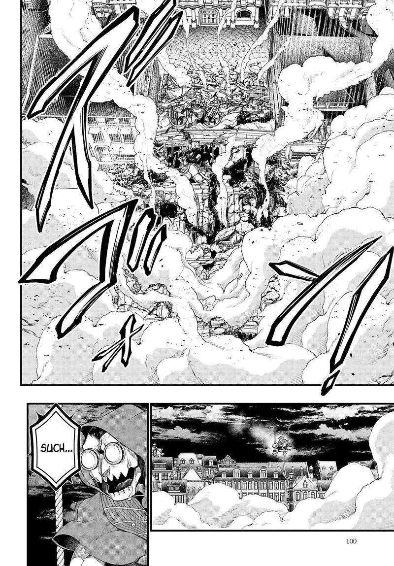 SHUUMATSU NO VALKYRIE Chapter 28 - Page 41 in English