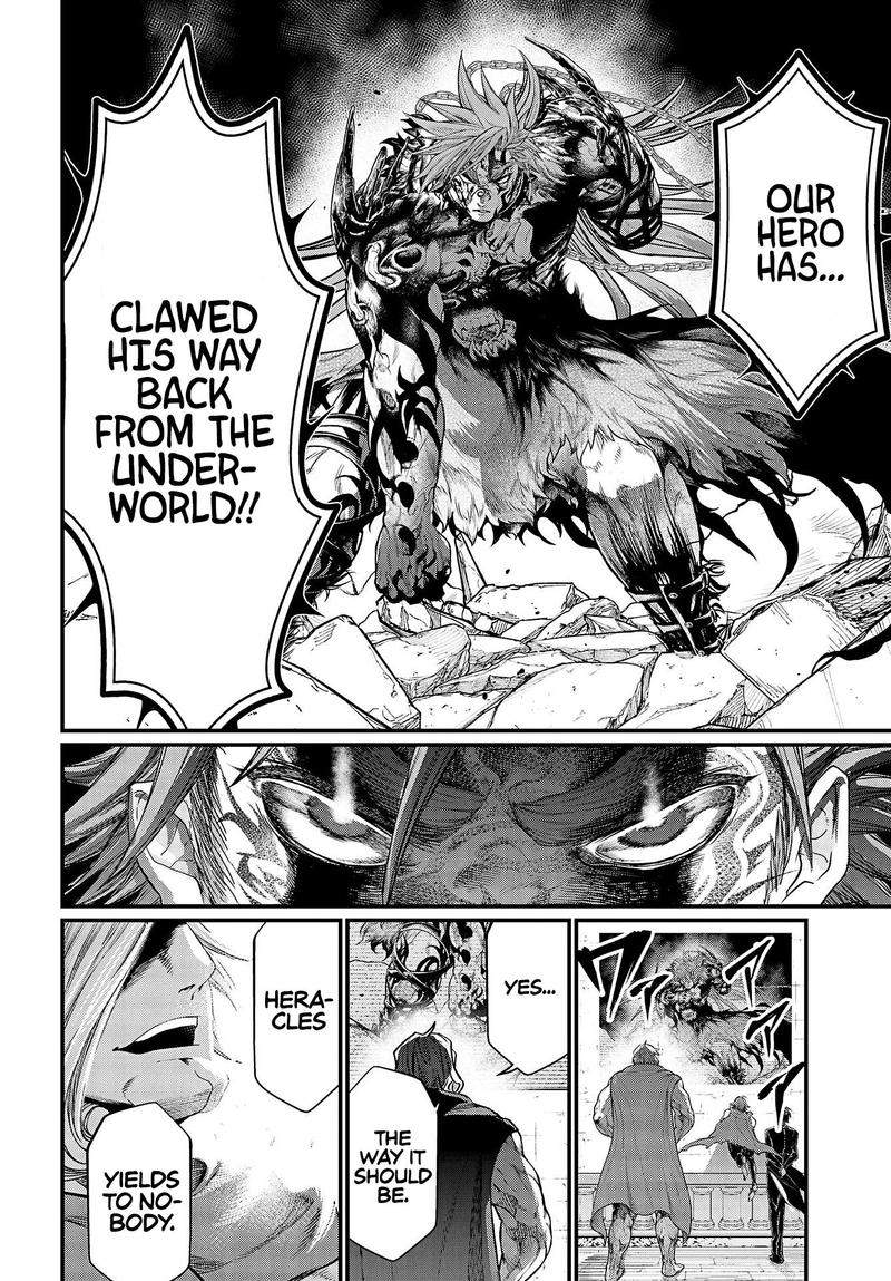 SHUUMATSU NO VALKYRIE Chapter 28 - Page 49 in English