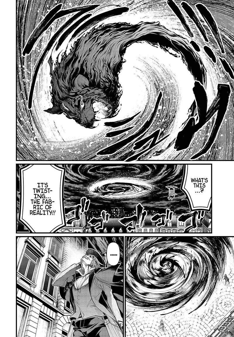 SHUUMATSU NO VALKYRIE Chapter 28 - Page 5 in English