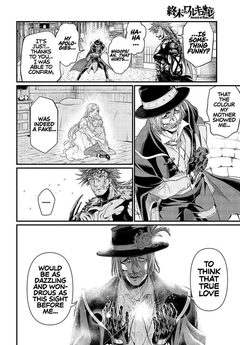 SHUUMATSU NO VALKYRIE Chapter 28 - Page 53 in English