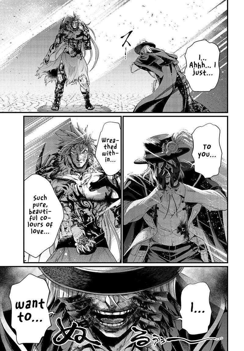 SHUUMATSU NO VALKYRIE Chapter 28 - Page 54 in English