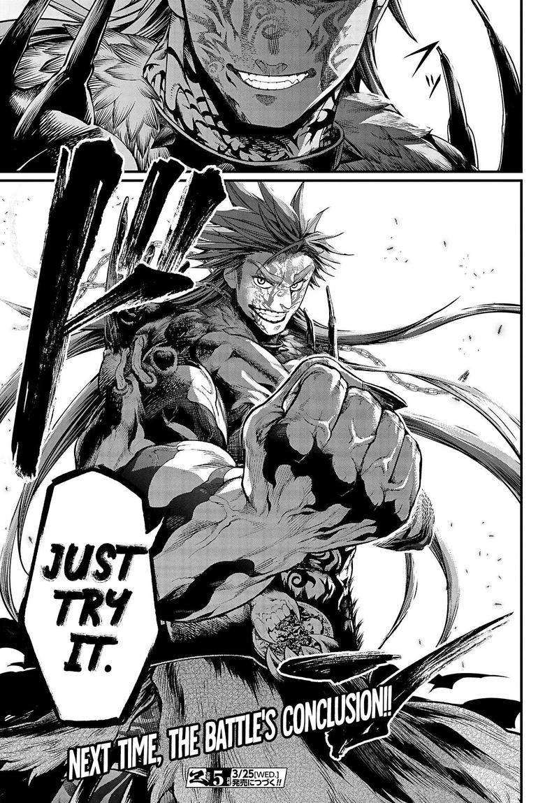 SHUUMATSU NO VALKYRIE Chapter 28 - Page 56 in English