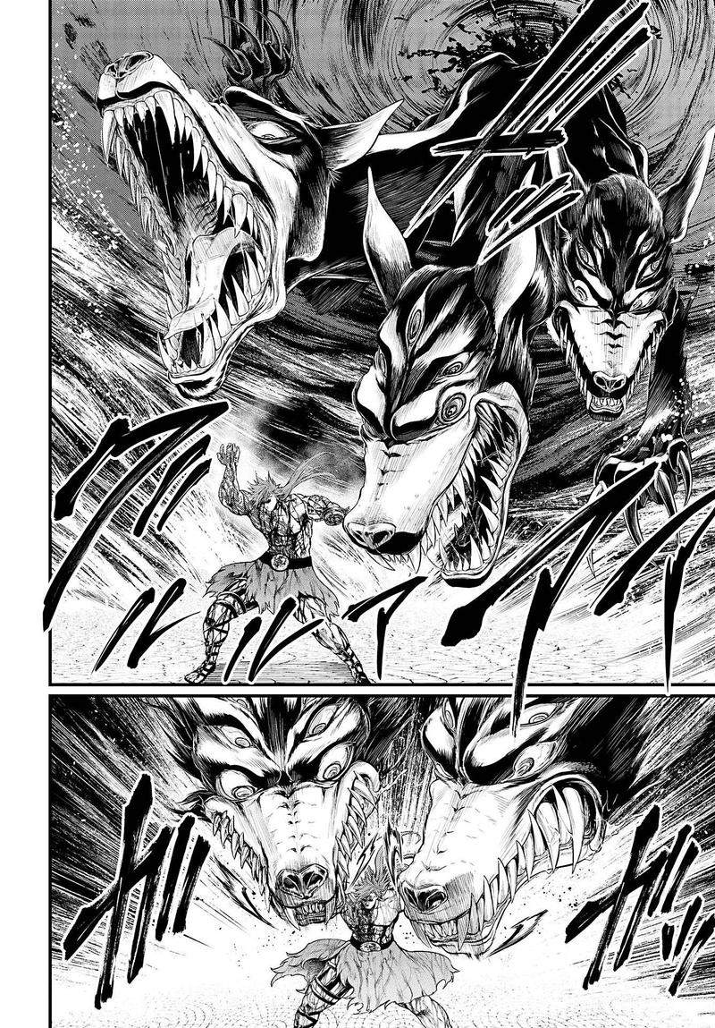 SHUUMATSU NO VALKYRIE Chapter 28 - Page 9 in English