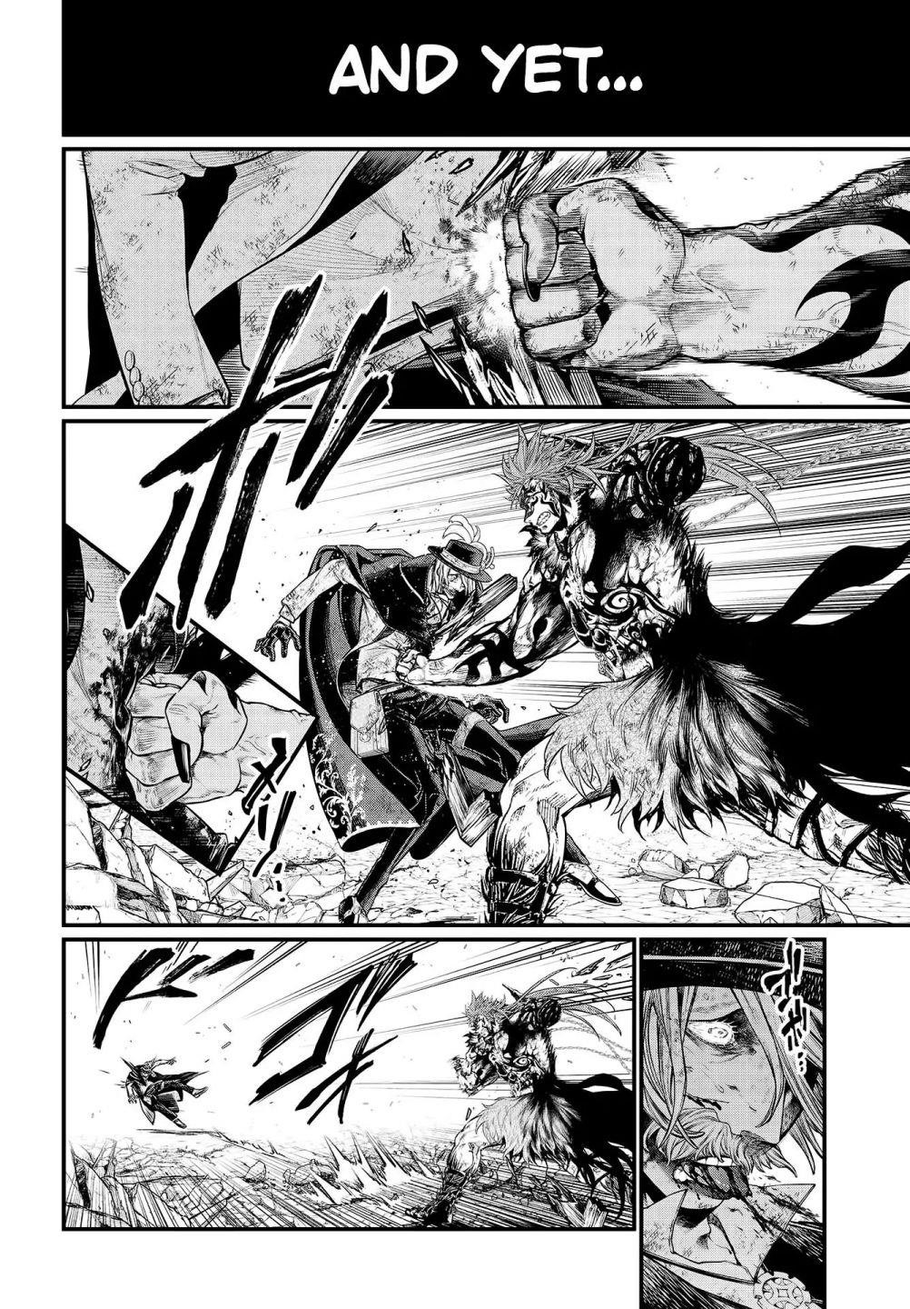 SHUUMATSU NO VALKYRIE Chapter 29 - Page 11 in English