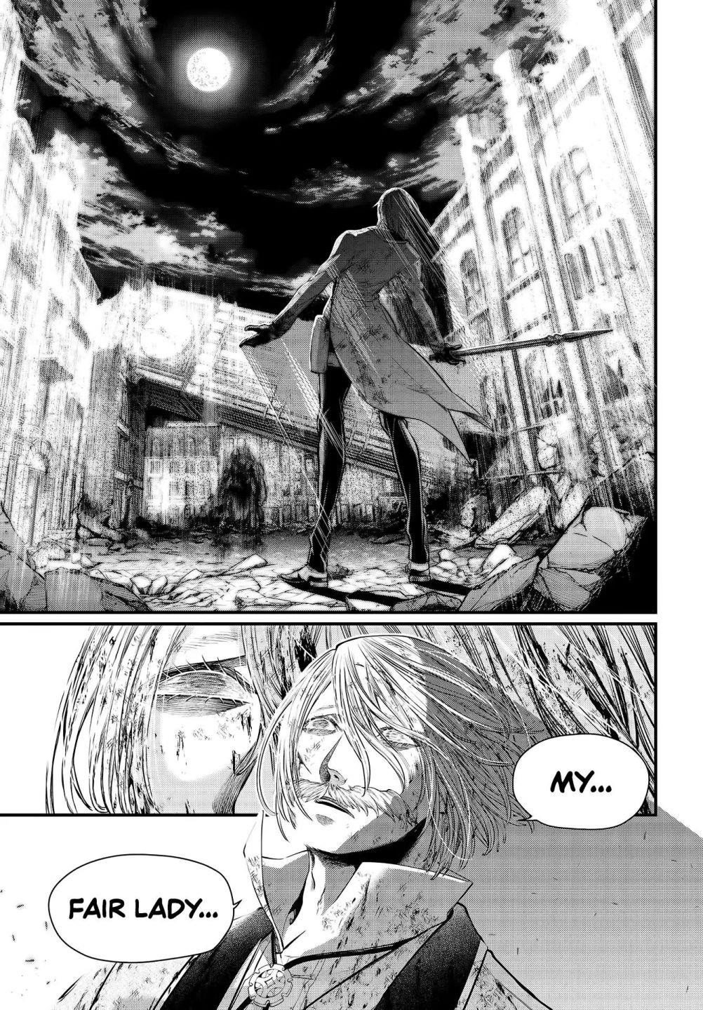 SHUUMATSU NO VALKYRIE Chapter 29 - Page 24 in English