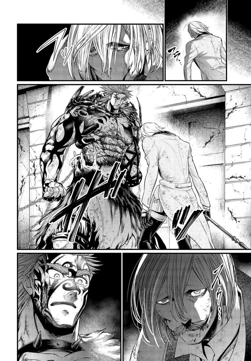 SHUUMATSU NO VALKYRIE Chapter 29 - Page 29 in English