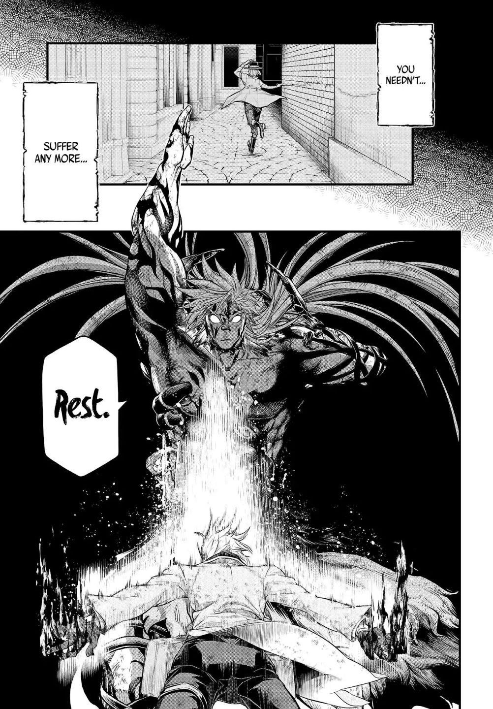 SHUUMATSU NO VALKYRIE Chapter 29 - Page 33 in English