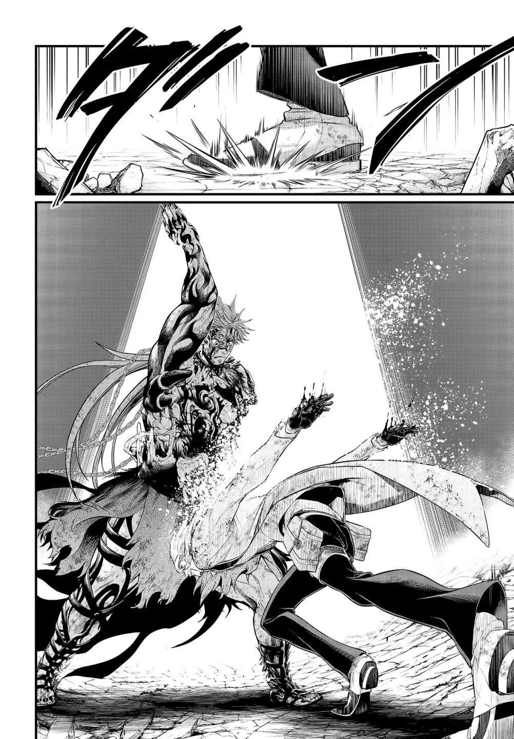 SHUUMATSU NO VALKYRIE Chapter 29 - Page 34 in English