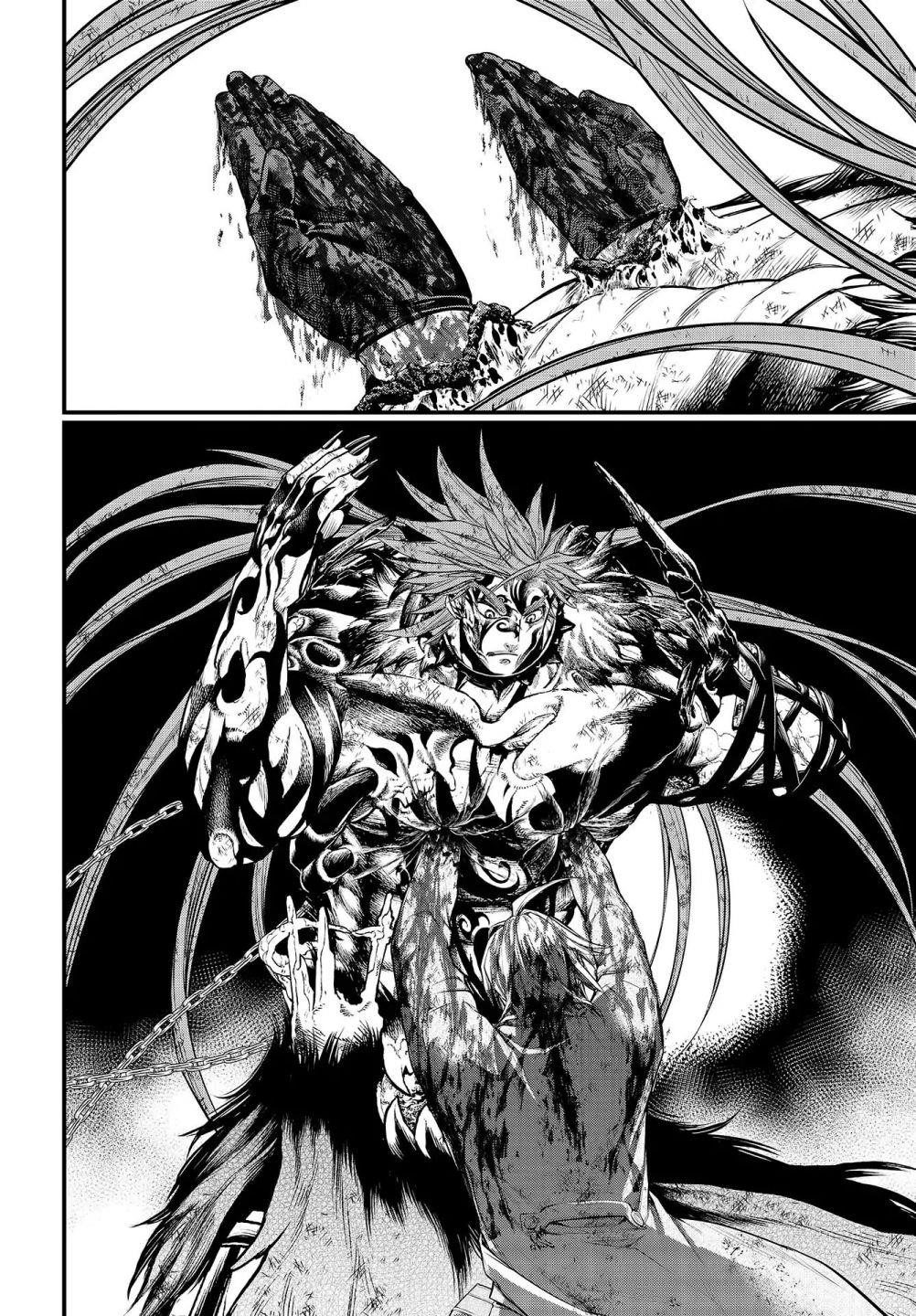 SHUUMATSU NO VALKYRIE Chapter 29 - Page 38 in English