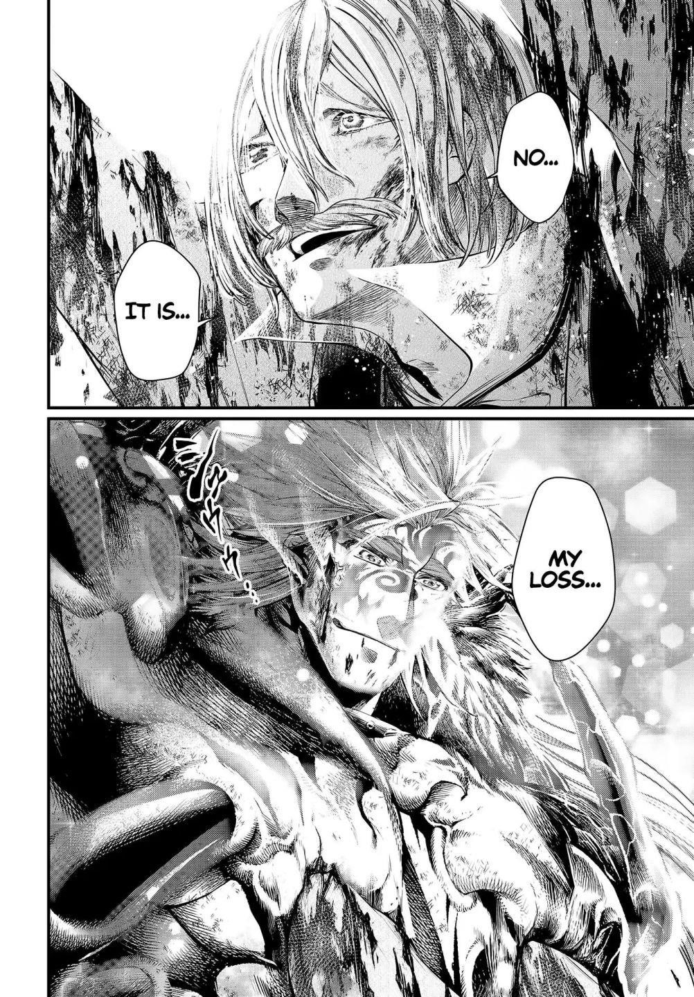 SHUUMATSU NO VALKYRIE Chapter 29 - Page 42 in English