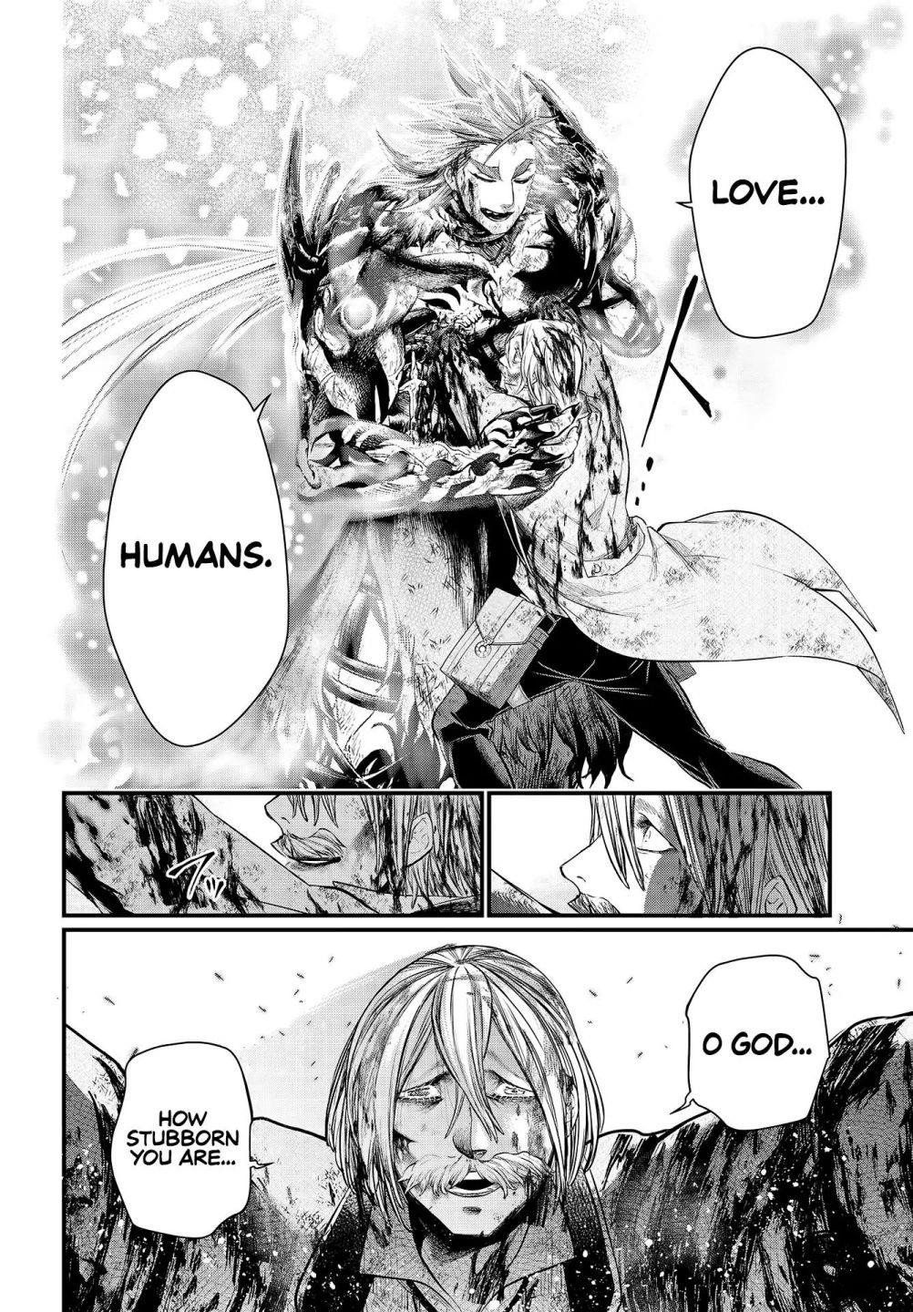 SHUUMATSU NO VALKYRIE Chapter 29 - Page 44 in English