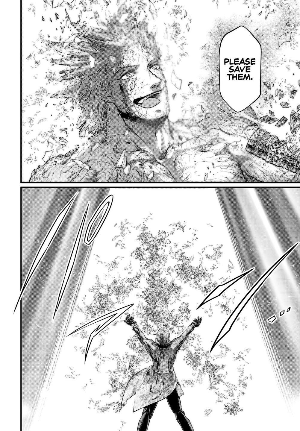 SHUUMATSU NO VALKYRIE Chapter 29 - Page 47 in English