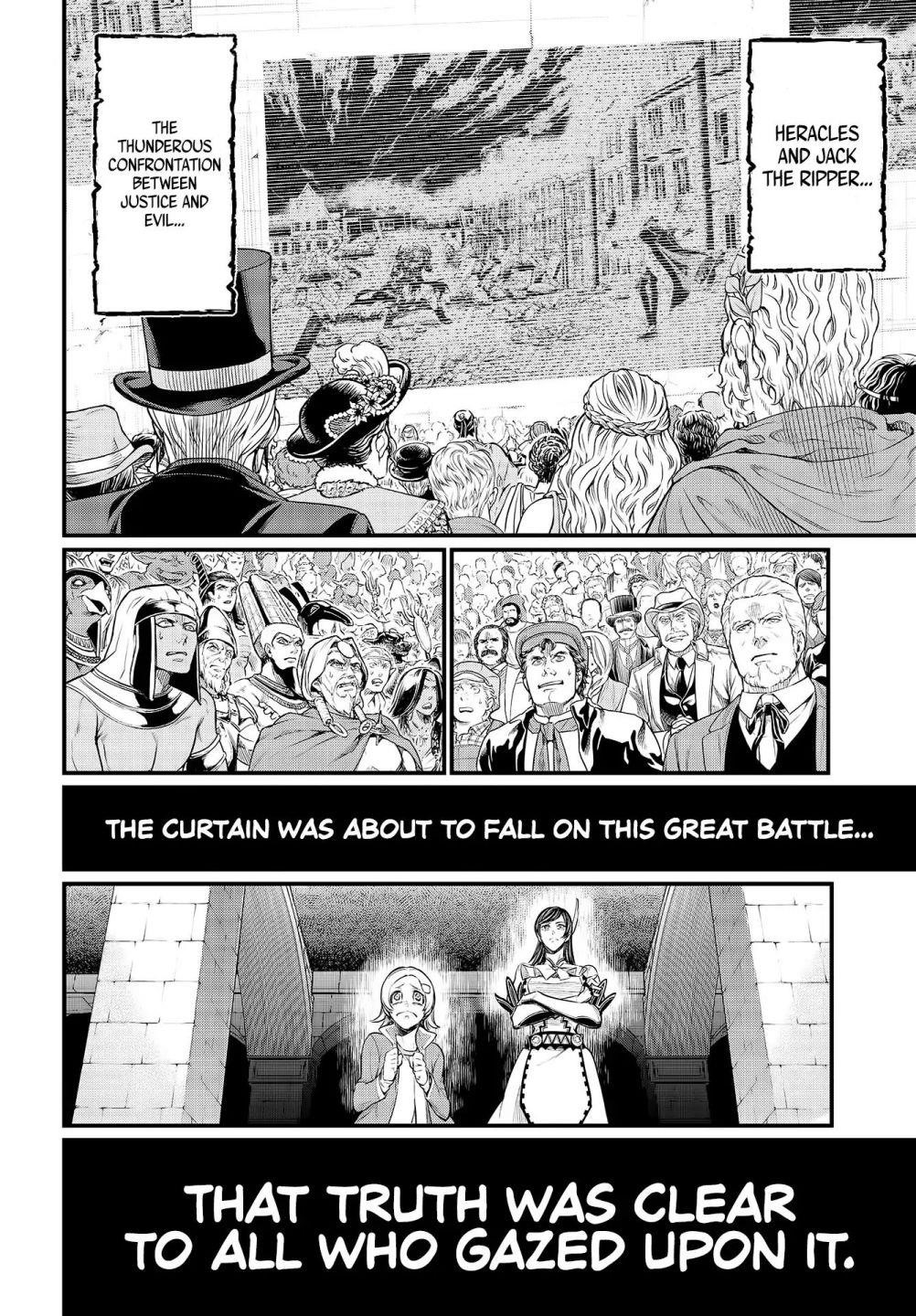 SHUUMATSU NO VALKYRIE Chapter 29 - Page 5 in English