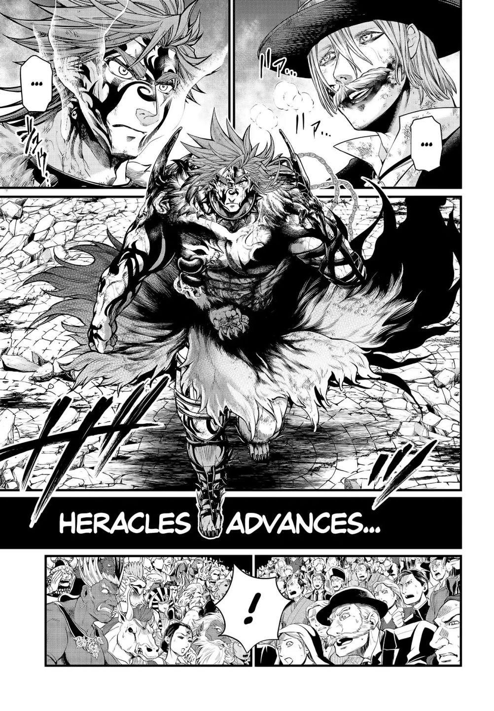 SHUUMATSU NO VALKYRIE Chapter 29 - Page 6 in English