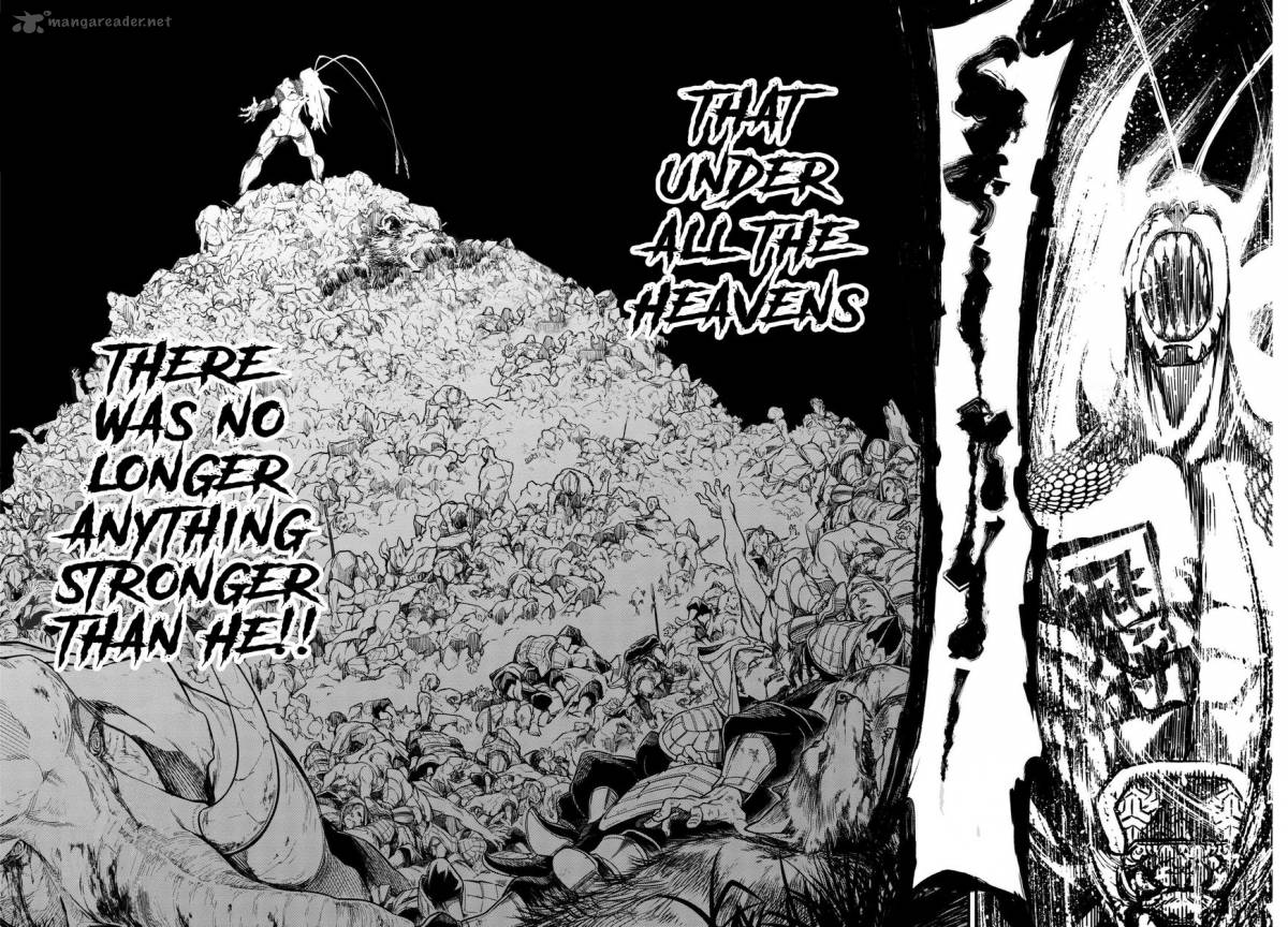 SHUUMATSU NO VALKYRIE Chapter 3 - Page 12 in English