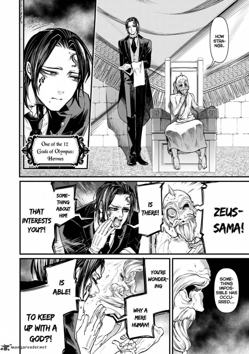 SHUUMATSU NO VALKYRIE Chapter 3 - Page 19 in English