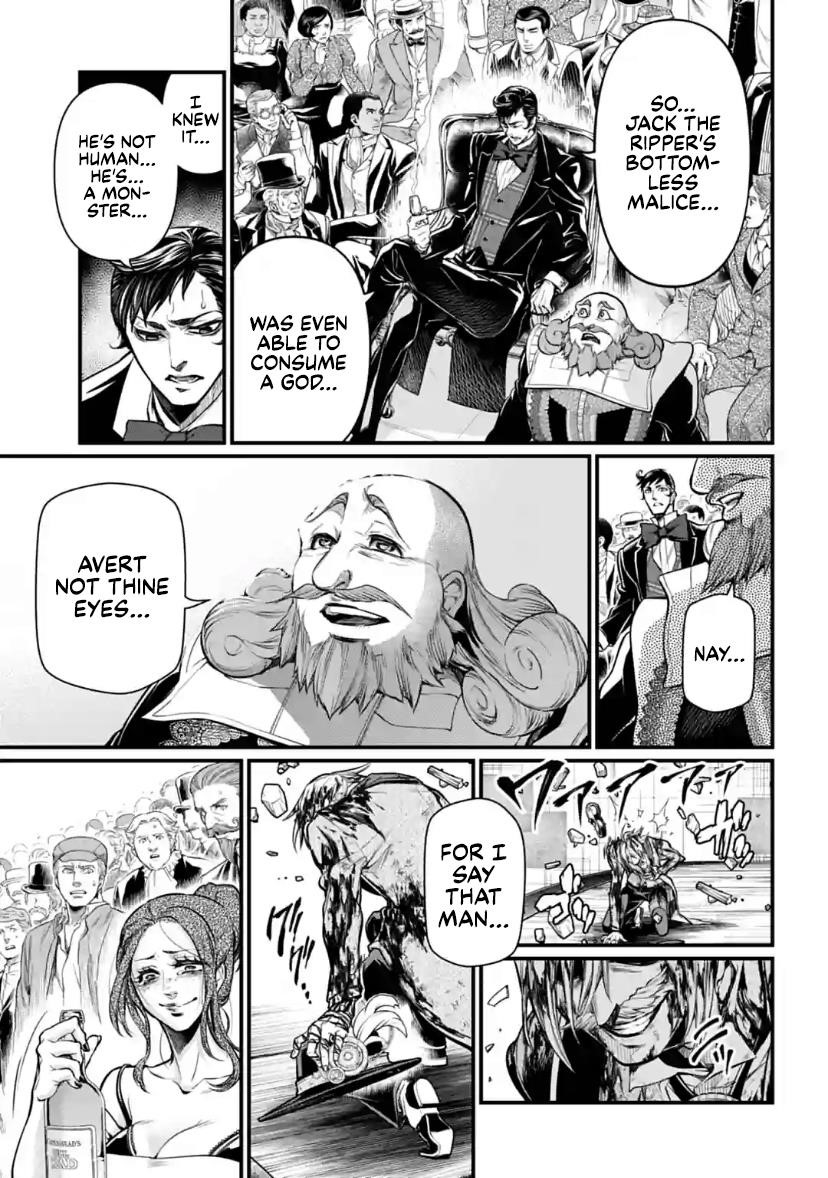 SHUUMATSU NO VALKYRIE Chapter 30 - Page 15 in English