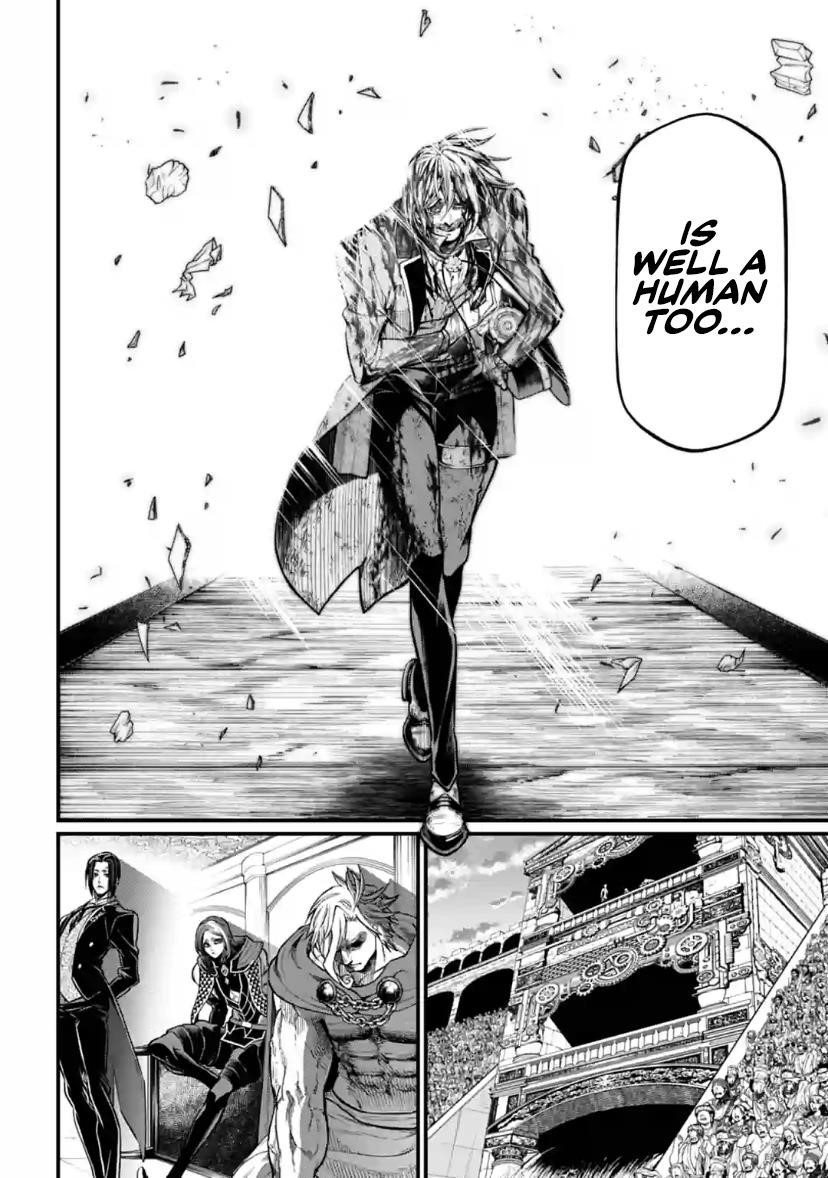 SHUUMATSU NO VALKYRIE Chapter 30 - Page 16 in English