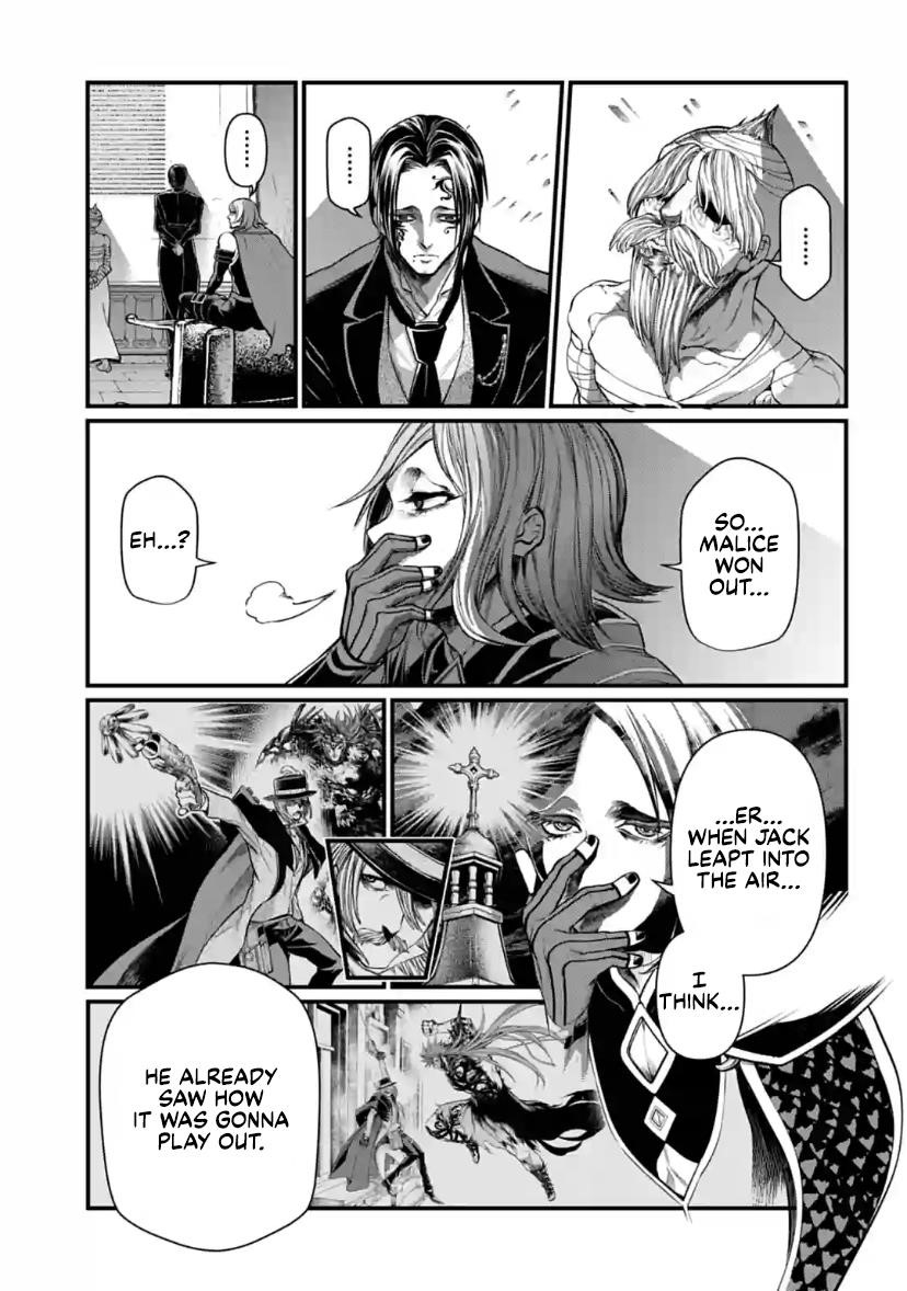 SHUUMATSU NO VALKYRIE Chapter 30 - Page 17 in English