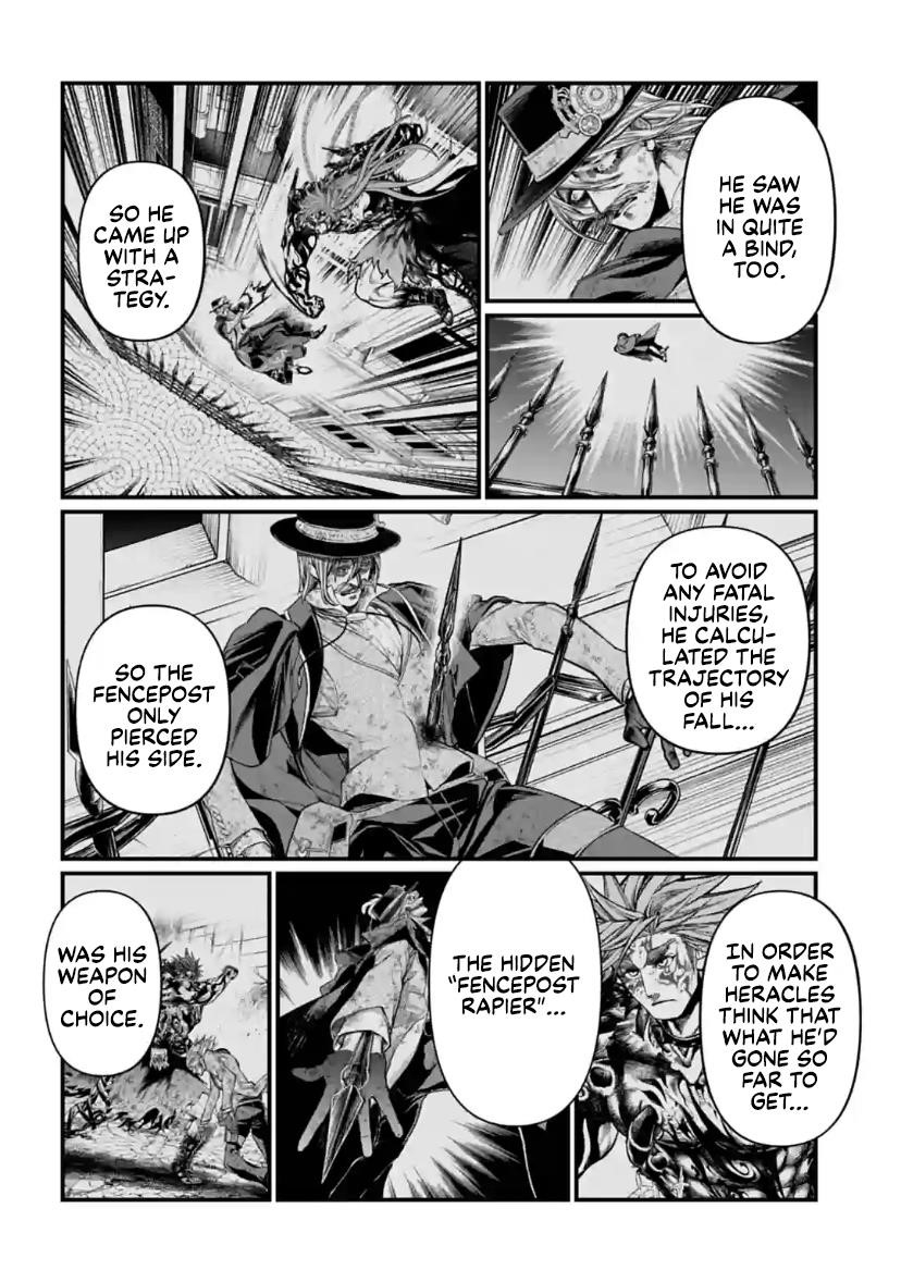 SHUUMATSU NO VALKYRIE Chapter 30 - Page 18 in English