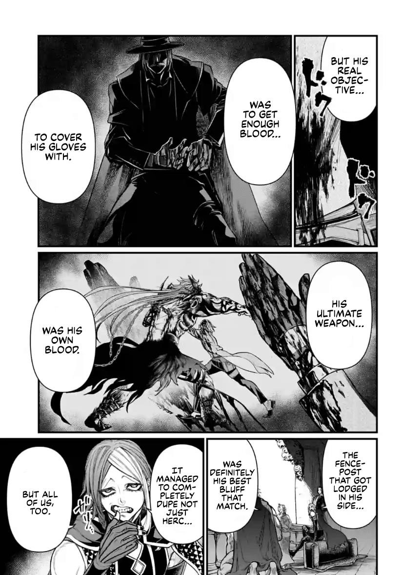SHUUMATSU NO VALKYRIE Chapter 30 - Page 19 in English