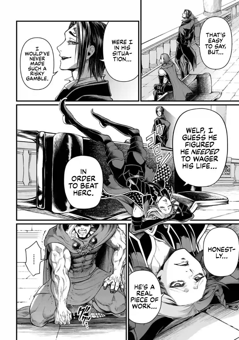 SHUUMATSU NO VALKYRIE Chapter 30 - Page 20 in English