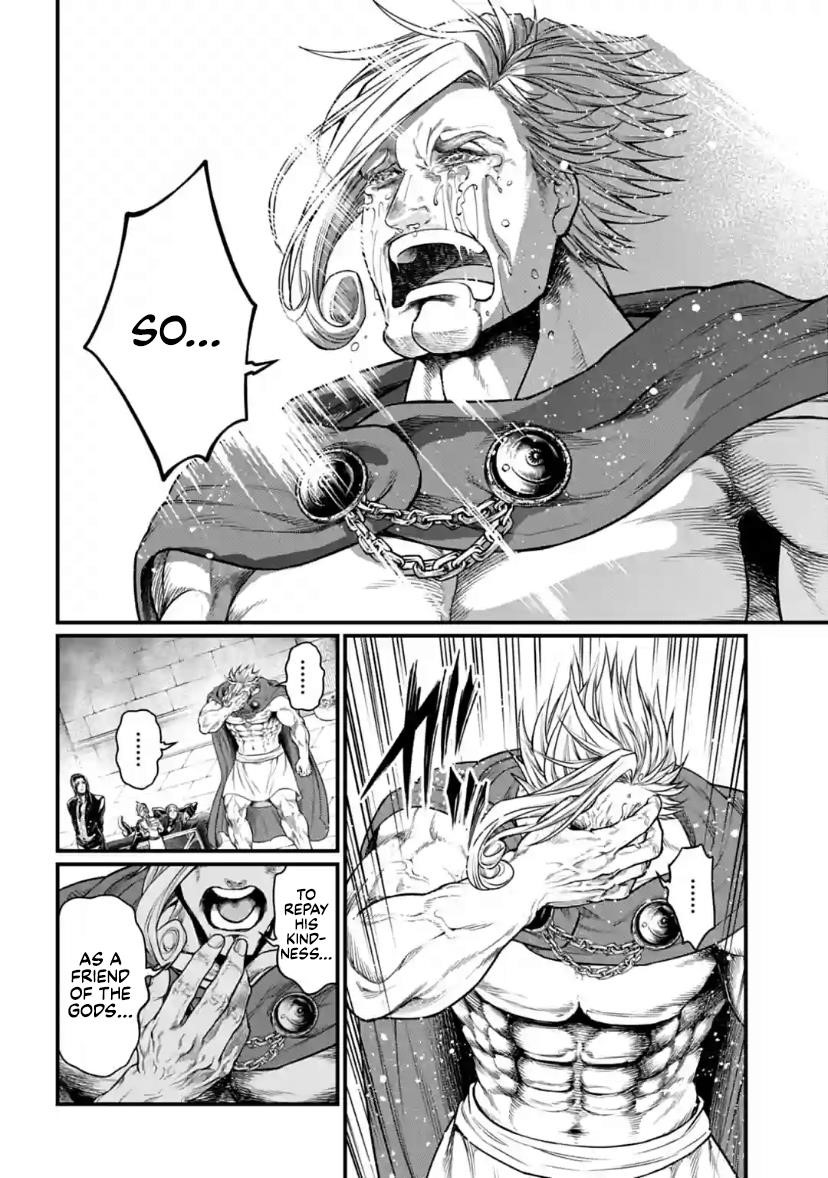 SHUUMATSU NO VALKYRIE Chapter 30 - Page 22 in English