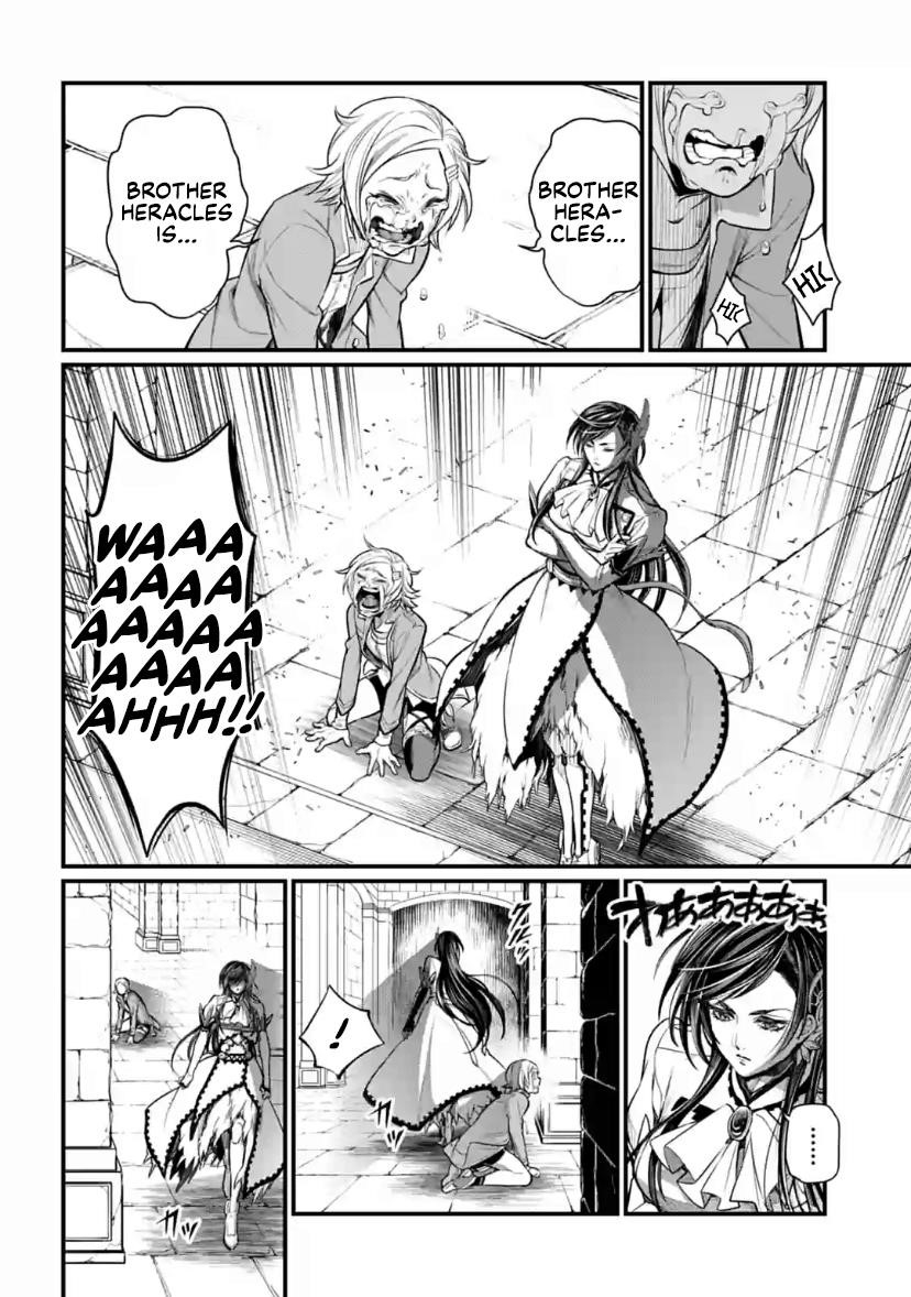 SHUUMATSU NO VALKYRIE Chapter 30 - Page 26 in English
