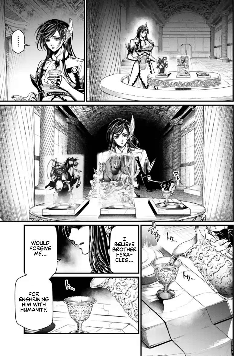 SHUUMATSU NO VALKYRIE Chapter 30 - Page 31 in English