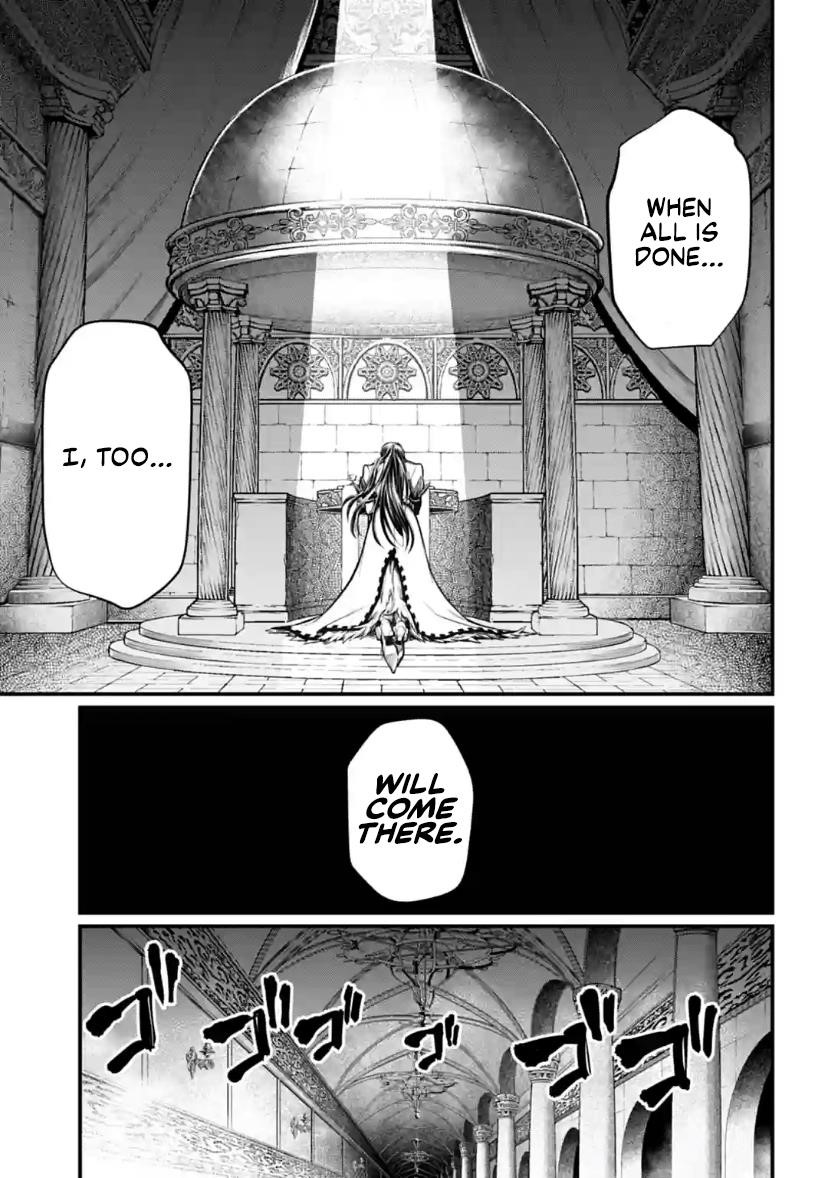 SHUUMATSU NO VALKYRIE Chapter 30 - Page 33 in English