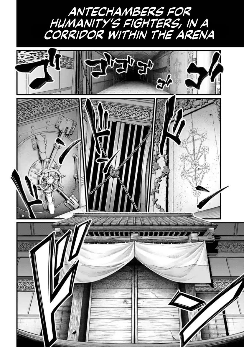 SHUUMATSU NO VALKYRIE Chapter 30 - Page 34 in English