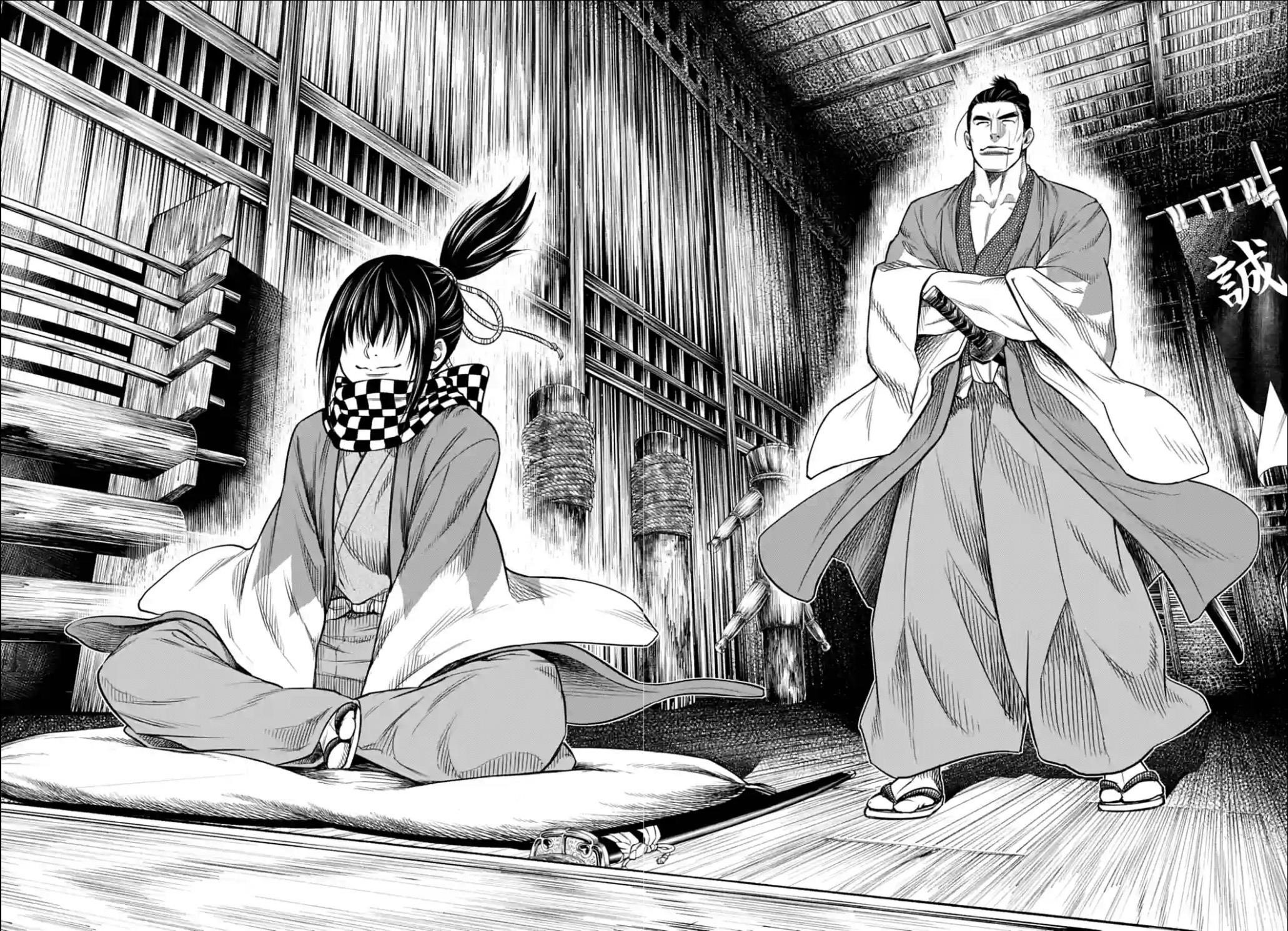 SHUUMATSU NO VALKYRIE Chapter 30 - Page 38 in English