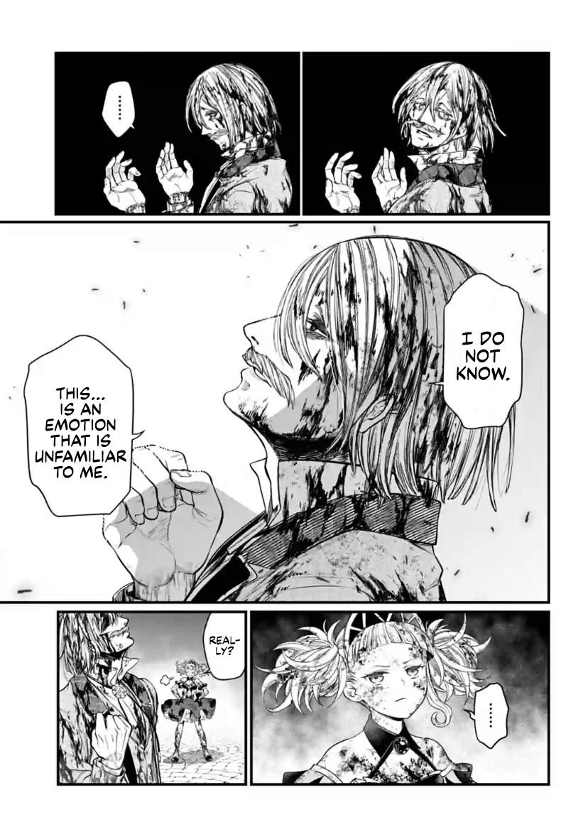 SHUUMATSU NO VALKYRIE Chapter 30 - Page 5 in English