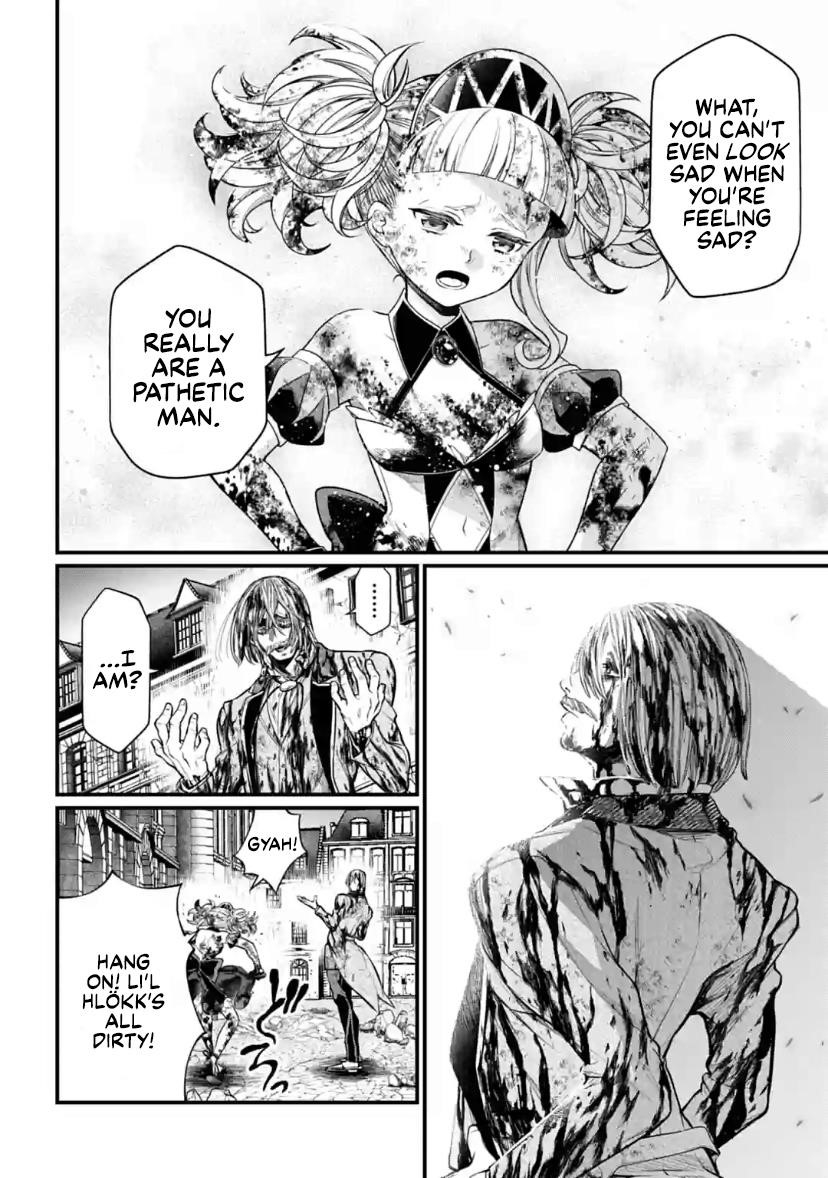 SHUUMATSU NO VALKYRIE Chapter 30 - Page 6 in English