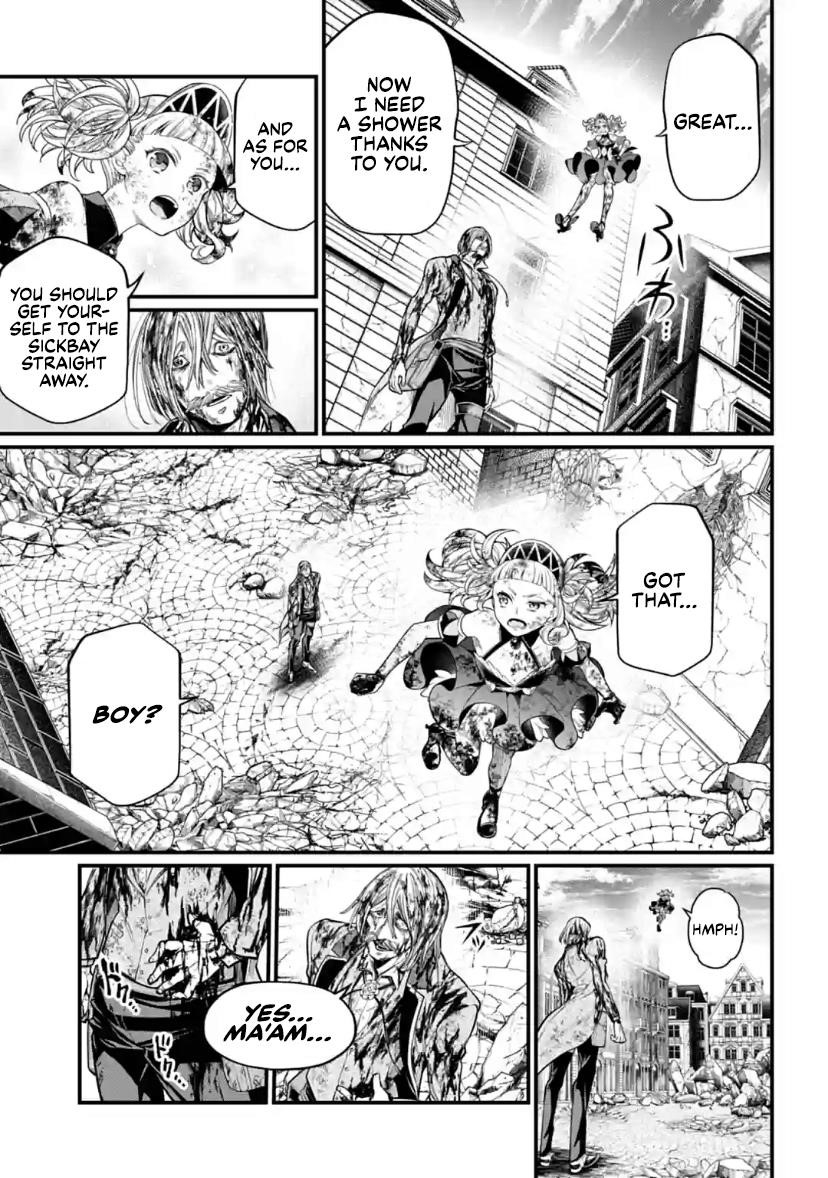 SHUUMATSU NO VALKYRIE Chapter 30 - Page 7 in English