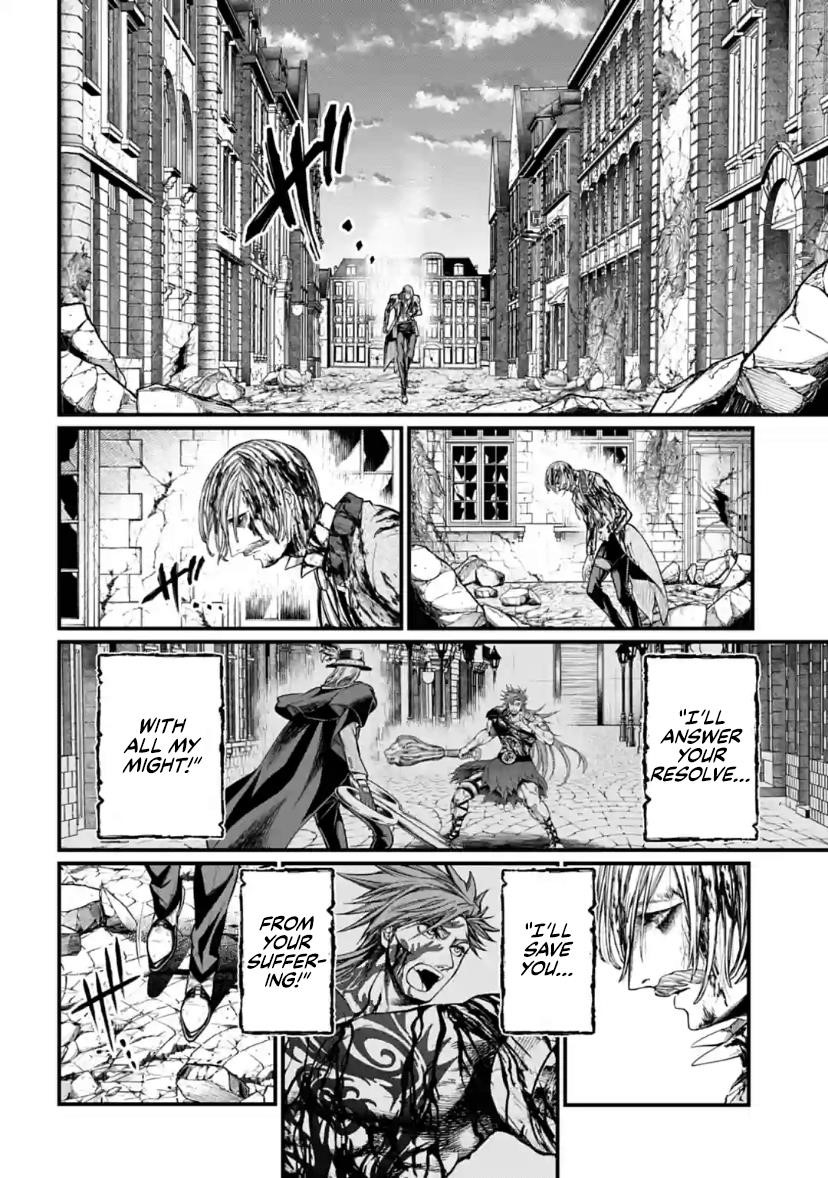 SHUUMATSU NO VALKYRIE Chapter 30 - Page 8 in English