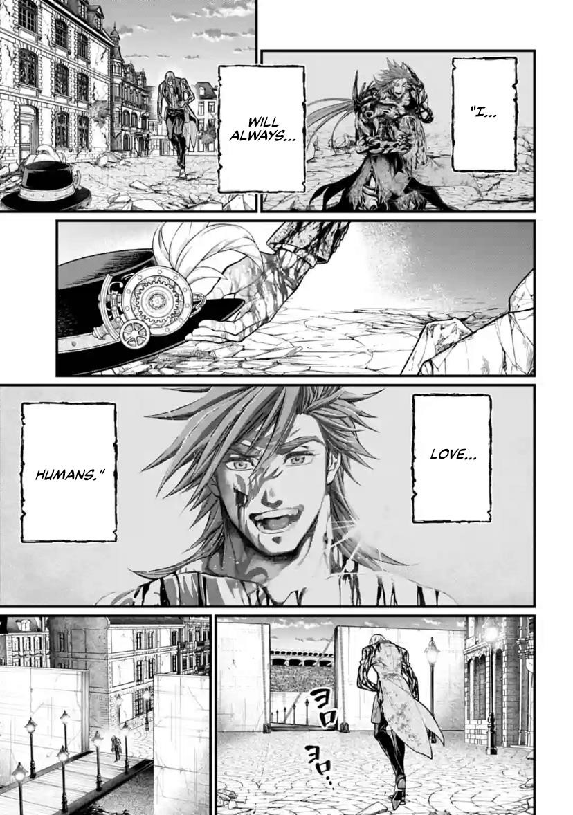 SHUUMATSU NO VALKYRIE Chapter 30 - Page 9 in English