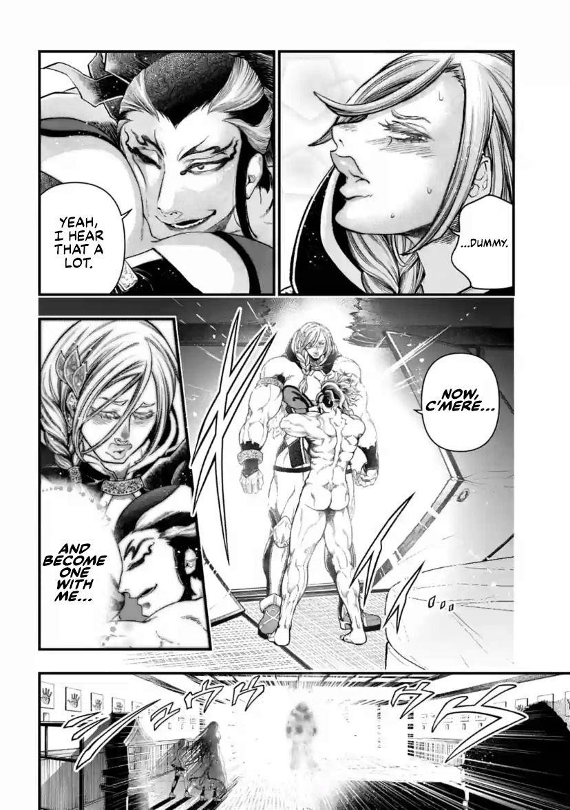 SHUUMATSU NO VALKYRIE Chapter 31 - Page 23 in English