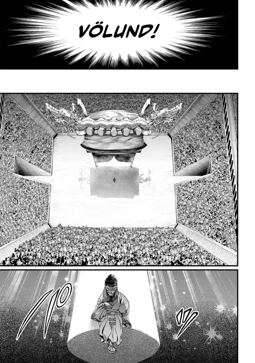 SHUUMATSU NO VALKYRIE Chapter 31 - Page 24 in English