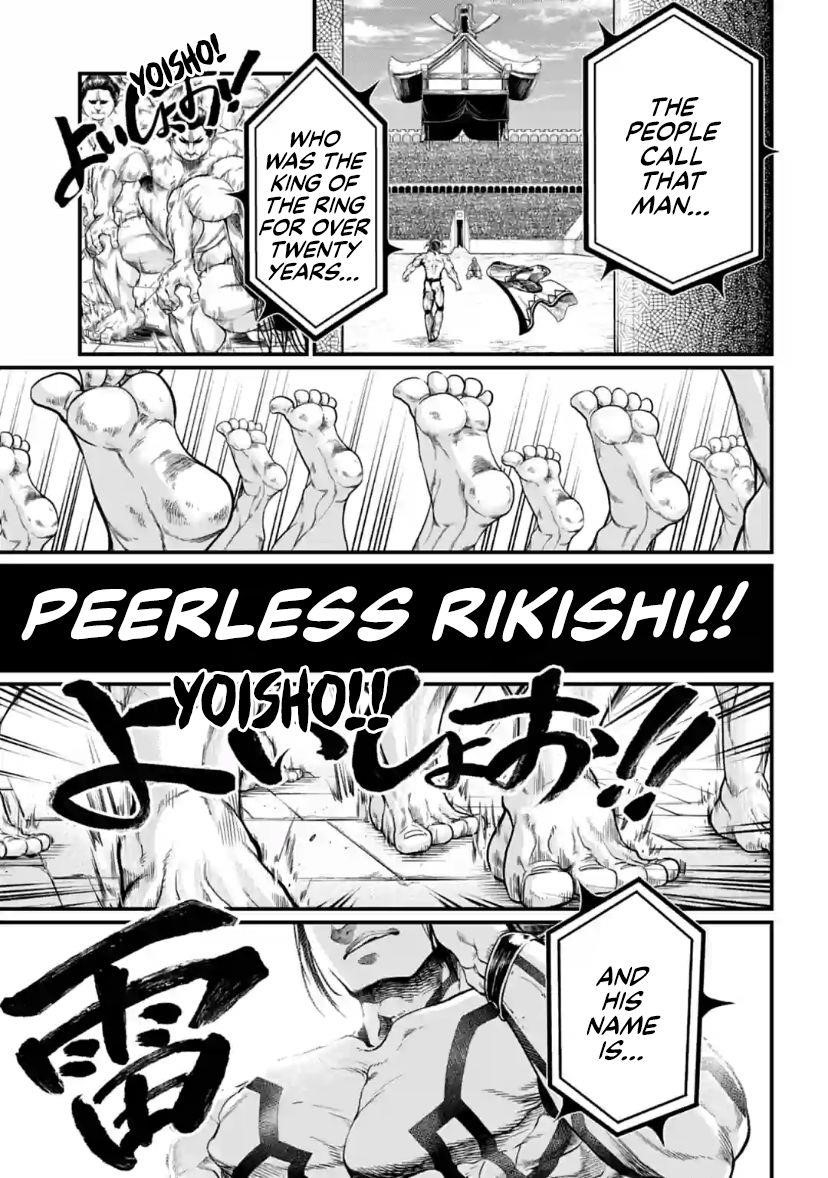 SHUUMATSU NO VALKYRIE Chapter 31 - Page 32 in English