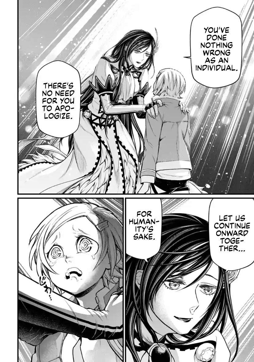 SHUUMATSU NO VALKYRIE Chapter 31 - Page 4 in English