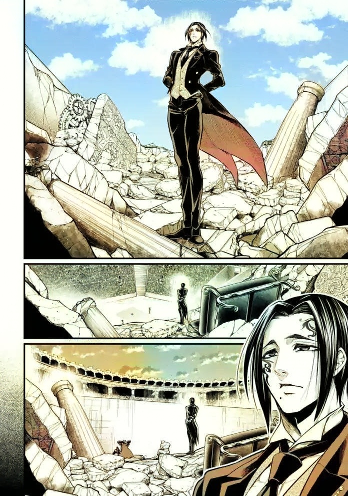 SHUUMATSU NO VALKYRIE Chapter 32 - Page 6 in English