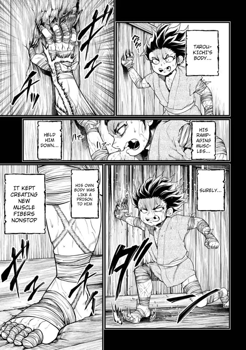 SHUUMATSU NO VALKYRIE Chapter 33 - Page 11 in English