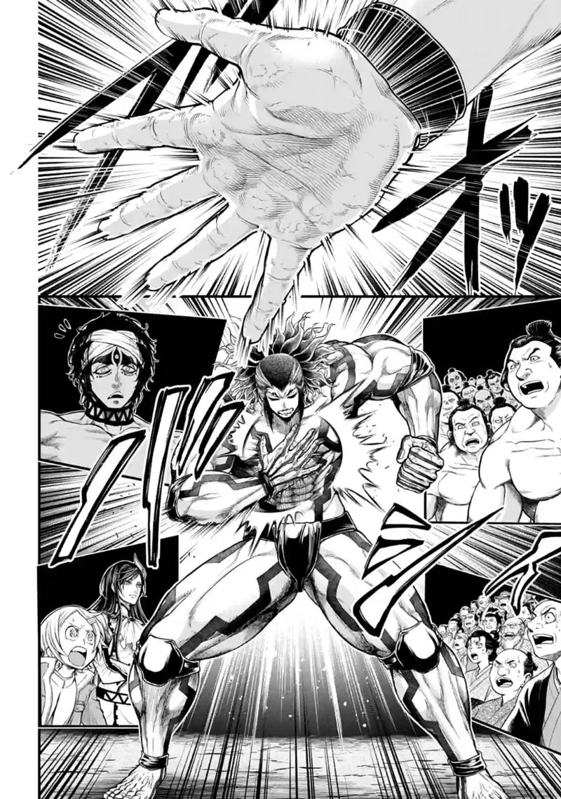 SHUUMATSU NO VALKYRIE Chapter 33 - Page 14 in English