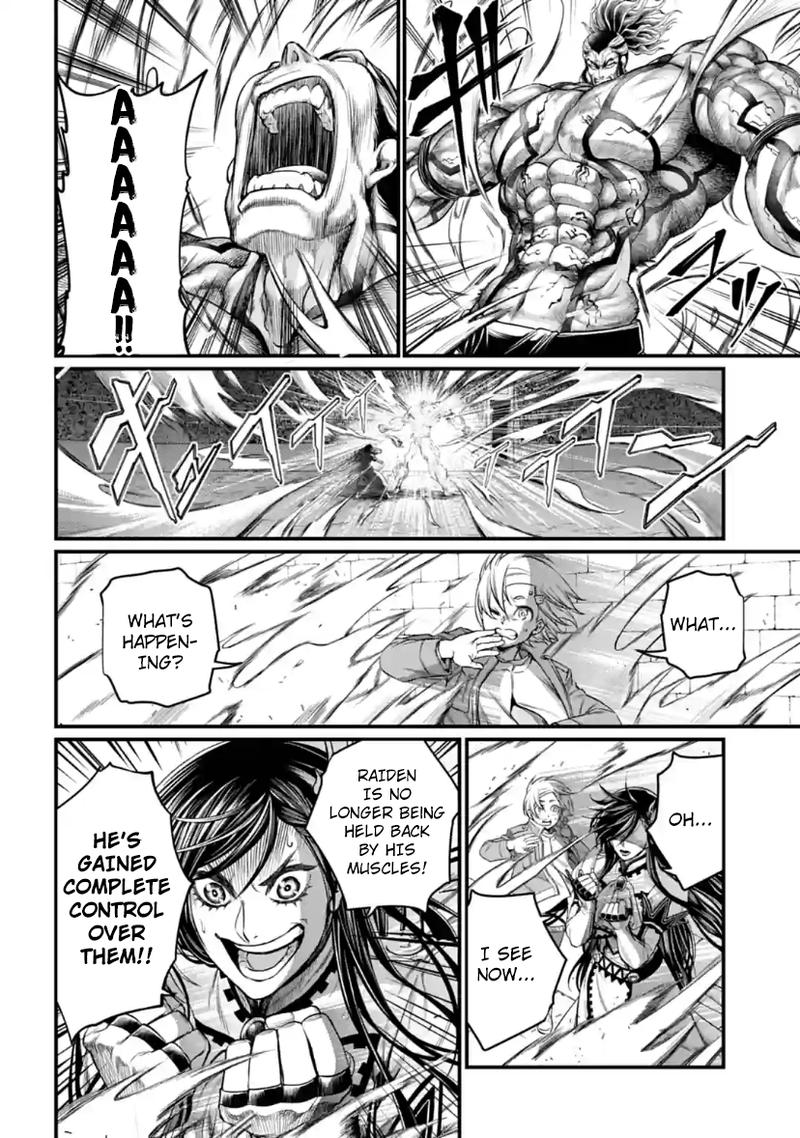SHUUMATSU NO VALKYRIE Chapter 33 - Page 20 in English
