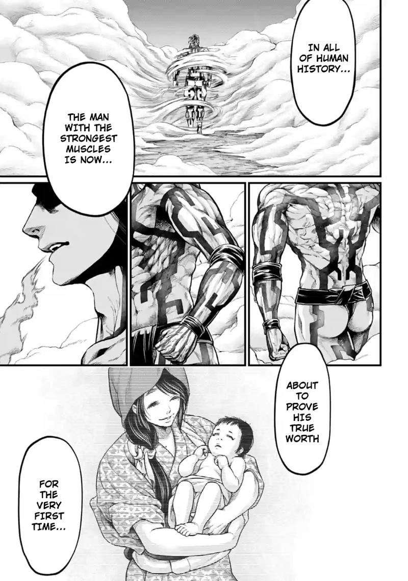 SHUUMATSU NO VALKYRIE Chapter 33 - Page 23 in English